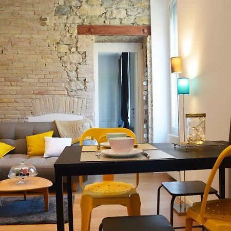 Le Jaures, Logement D'Exception Γκρενόμπλ Εξωτερικό φωτογραφία