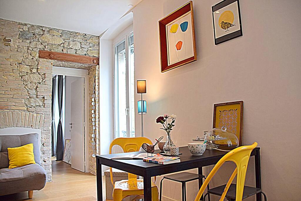 Le Jaures, Logement D'Exception Γκρενόμπλ Εξωτερικό φωτογραφία