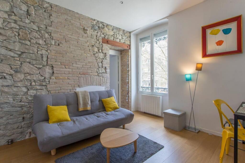 Le Jaures, Logement D'Exception Γκρενόμπλ Εξωτερικό φωτογραφία