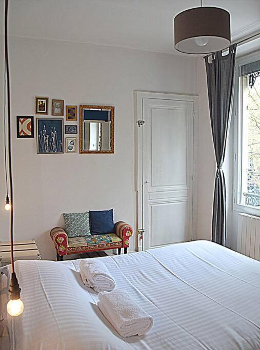 Le Jaures, Logement D'Exception Γκρενόμπλ Εξωτερικό φωτογραφία