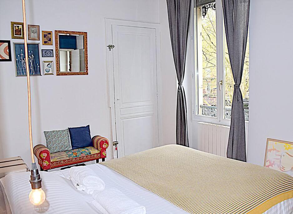 Le Jaures, Logement D'Exception Γκρενόμπλ Εξωτερικό φωτογραφία