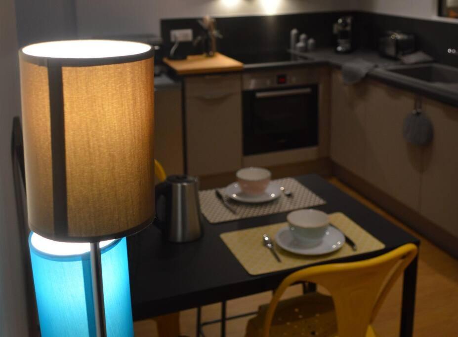 Le Jaures, Logement D'Exception Γκρενόμπλ Εξωτερικό φωτογραφία