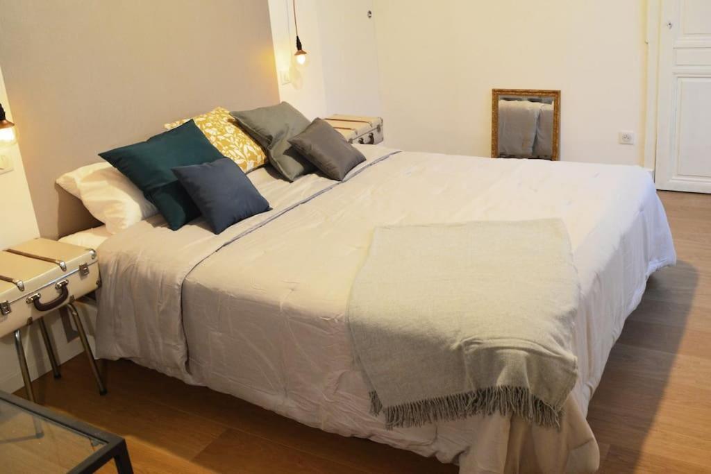 Le Jaures, Logement D'Exception Γκρενόμπλ Εξωτερικό φωτογραφία