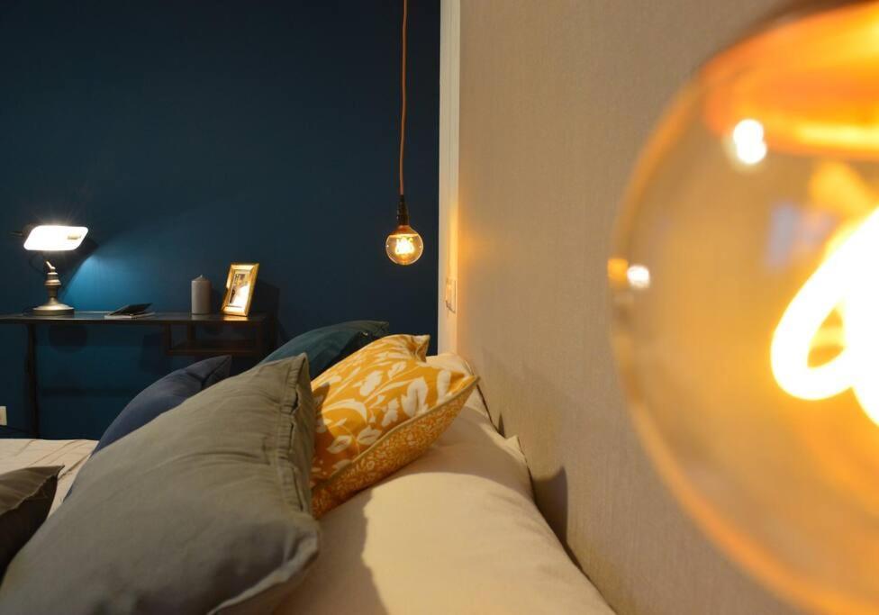 Le Jaures, Logement D'Exception Γκρενόμπλ Εξωτερικό φωτογραφία