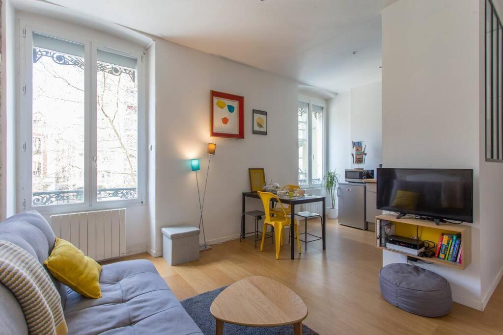 Le Jaures, Logement D'Exception Γκρενόμπλ Εξωτερικό φωτογραφία